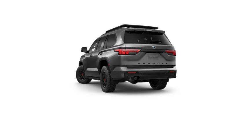 2023 toyota sequoia