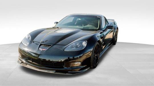 2011 Chevrolet Corvette