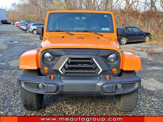 2012 jeep wrangler sahara