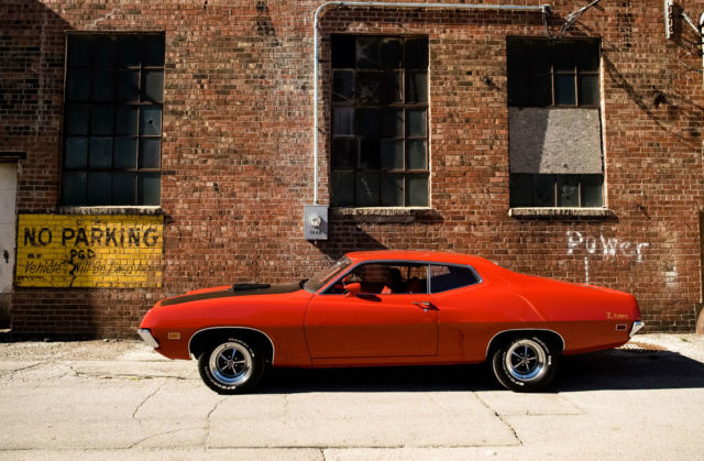 1971 ford torino cobra 5.8l 1 family owned!!!