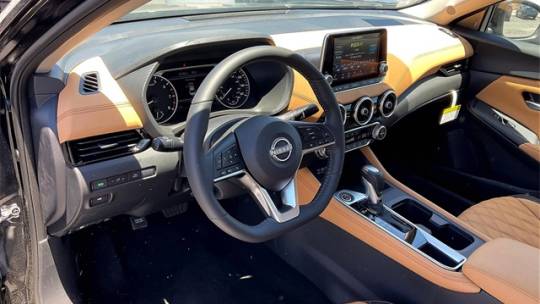 2024 Nissan Sentra