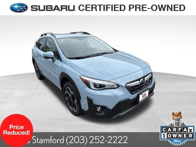 2022 subaru crosstrek limited