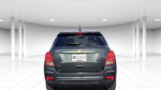 2019 Chevrolet Trax