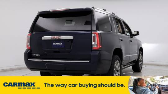 2019 GMC Yukon