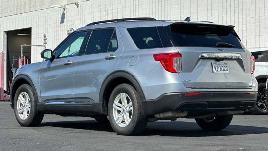 2022 Ford Explorer