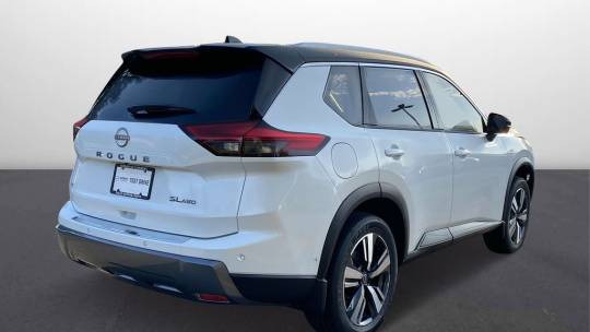 2024 Nissan Rogue