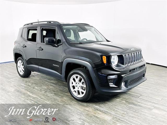 2019 jeep renegade latitude