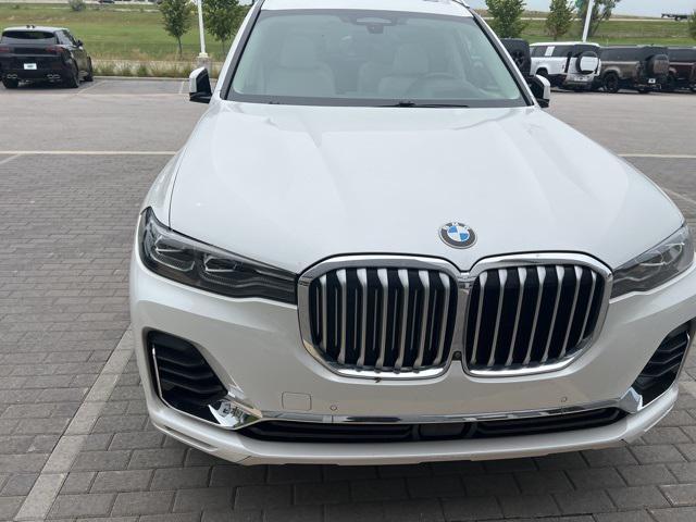2019 bmw x7 xdrive50i