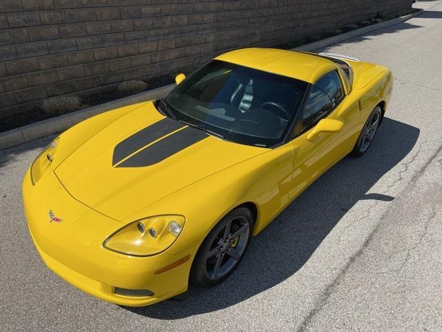 2006 chevrolet corvette base