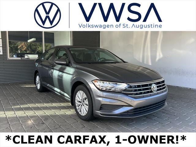 2020 volkswagen jetta 1.4t s