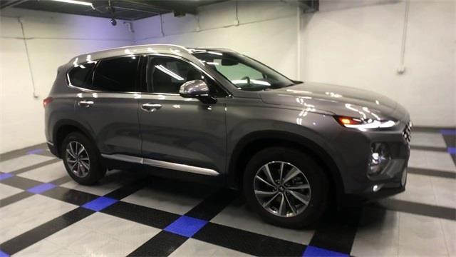 2019 hyundai santa fe limited 2.4l awd limited 2.4l 4dr suv for sale in charleston, west virginia