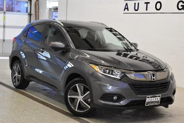 2021 honda hr-v ex