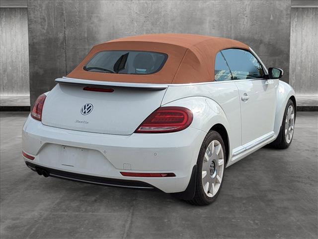 2019 volkswagen beetle 2.0t se