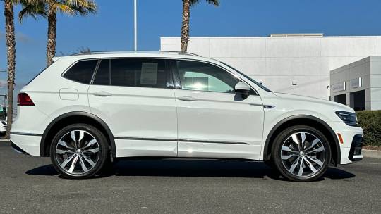 2020 Volkswagen Tiguan