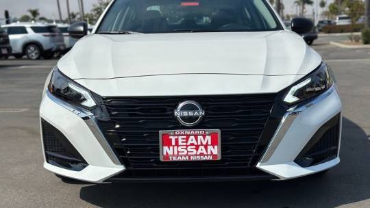 2025 Nissan Altima
