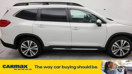 2020 Subaru Ascent