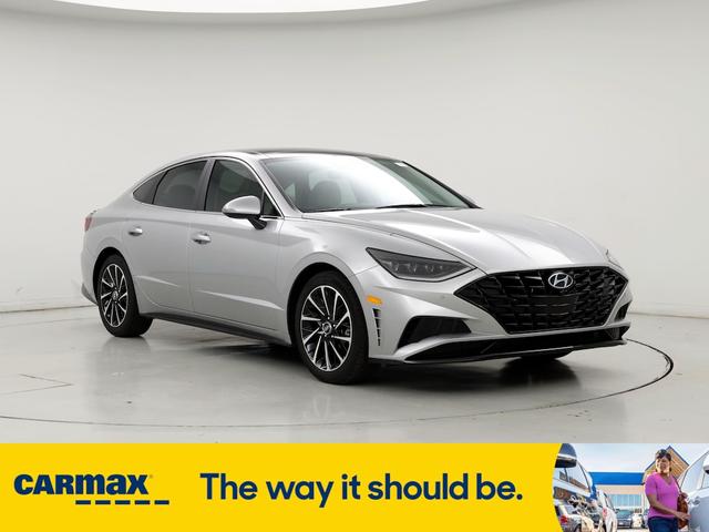 2021 hyundai sonata limited