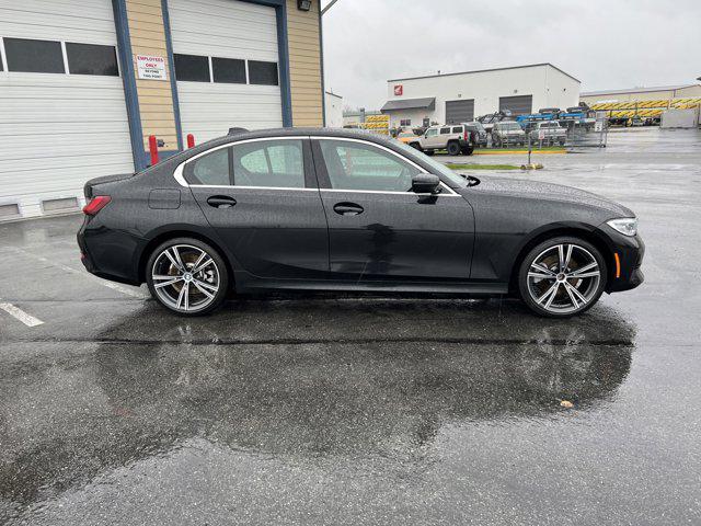 2022 bmw 330 xdrive