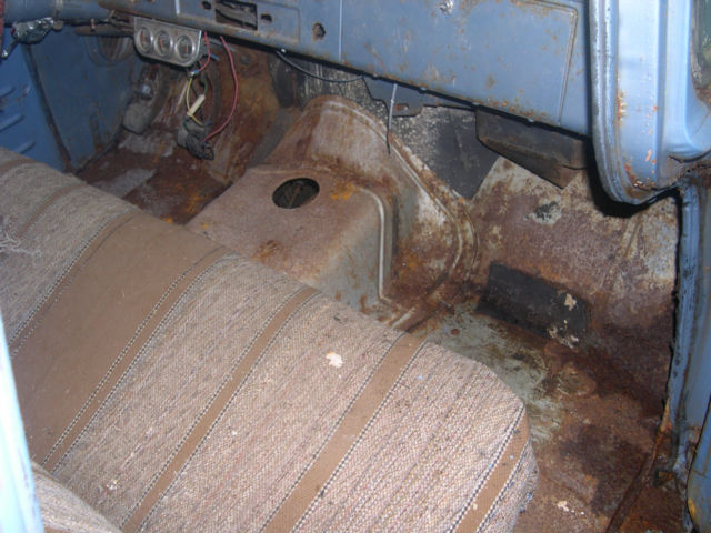 1961 gmc truck