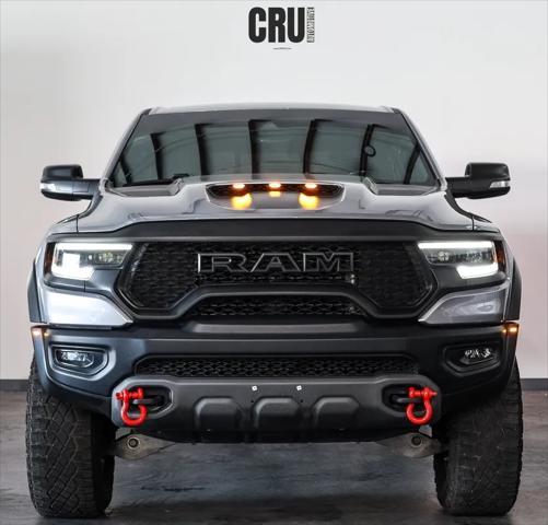 2021 ram 1500 trx