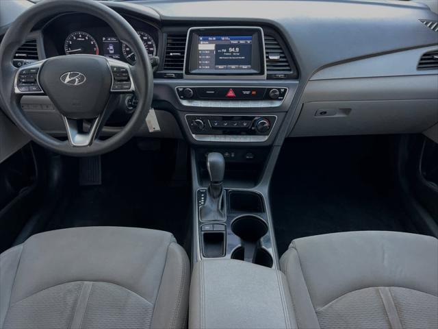 2018 hyundai sonata se