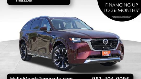 2025 Mazda CX-90