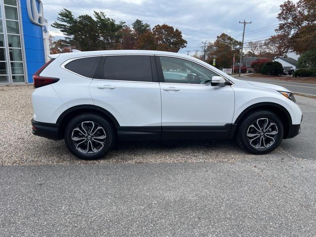 2022 honda cr-v awd ex