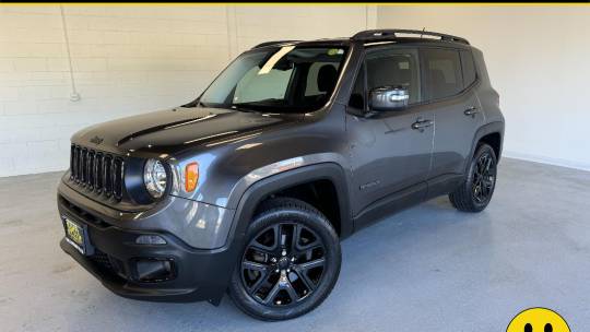 2016 Jeep Renegade
