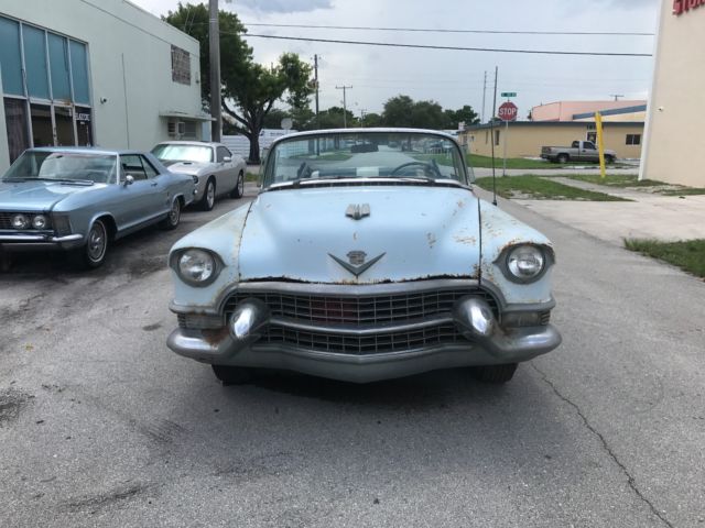 1955 cadillac series 62 convertible chip moman roy orbison