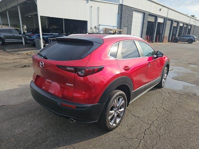 2022 mazda cx-30 2.5 s preferred package