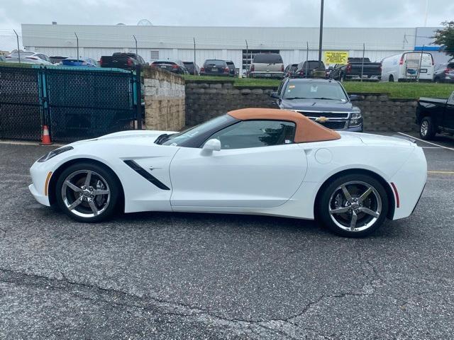 2014 chevrolet corvette stingray base