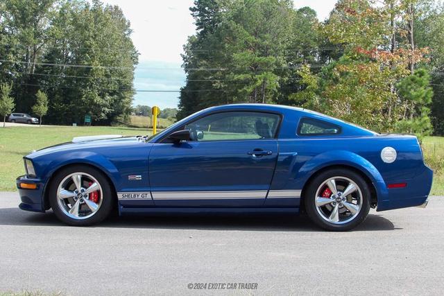 2008 ford mustang shelby gt