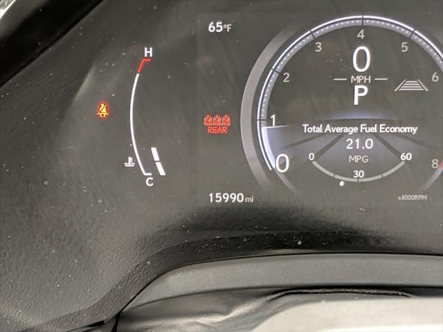 2023 lexus rx 350 base