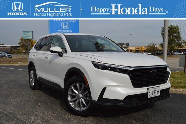 2024 honda cr-v ex