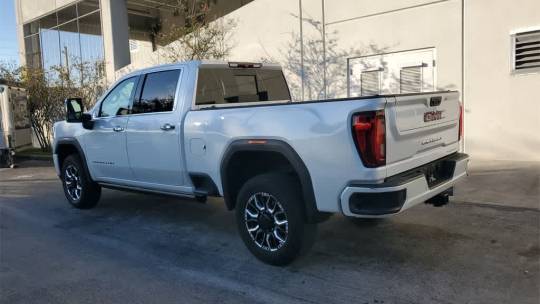 2022 GMC Sierra 2500hd