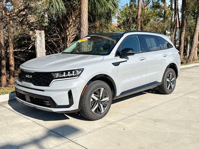 2022 kia sorento ex