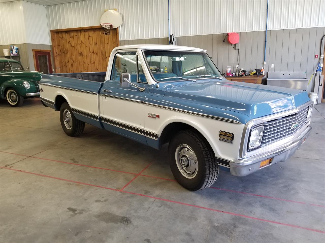 1971 chevrolet cheyenne