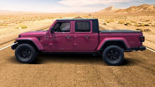 2024 Jeep Gladiator