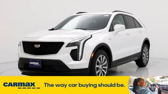 2021 Cadillac XT4