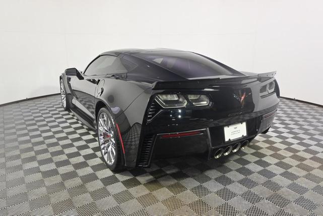 2018 chevrolet corvette z06