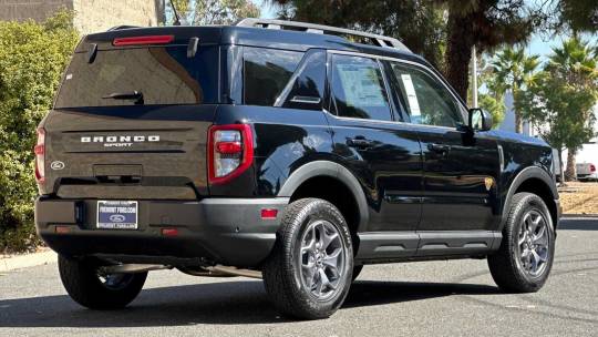 2024 Ford Bronco Sport