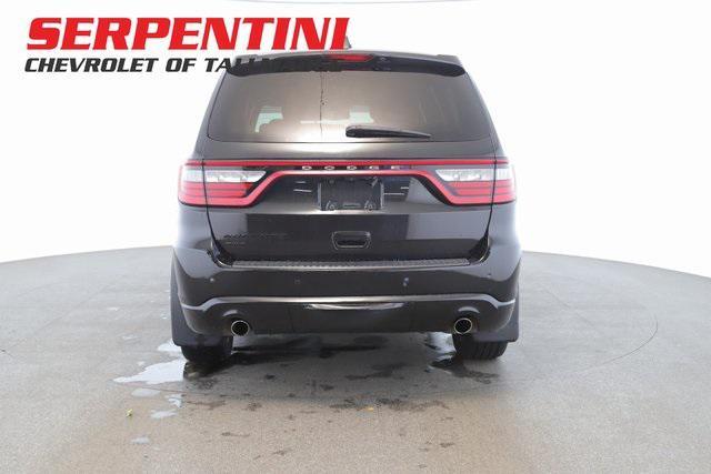 2014 dodge durango sxt