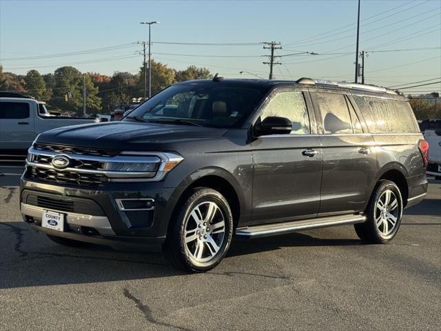 2022 ford expedition limited max