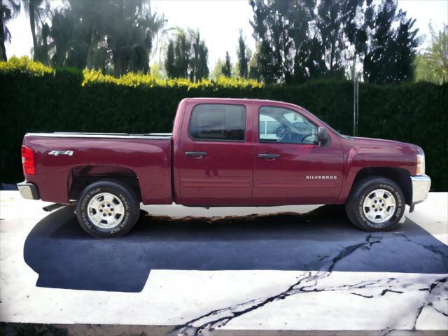 2013 chevrolet silverado 1500 lt