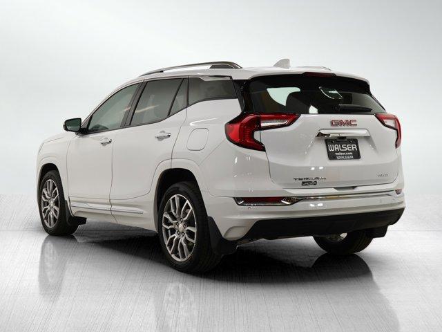 2024 gmc terrain denali