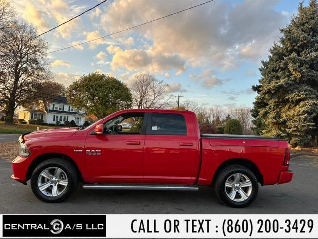 2014 ram 1500 sport