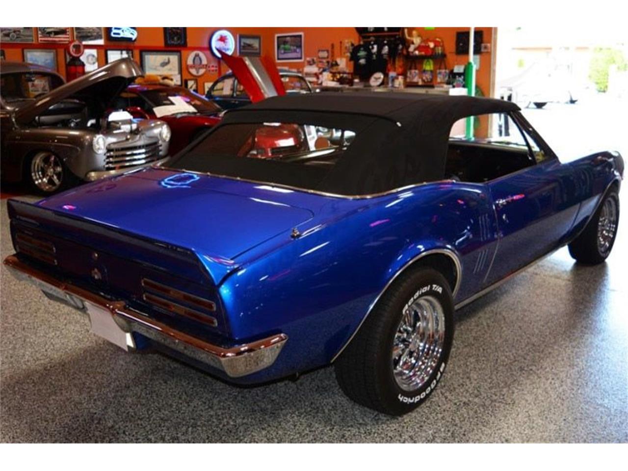 1967 pontiac firebird