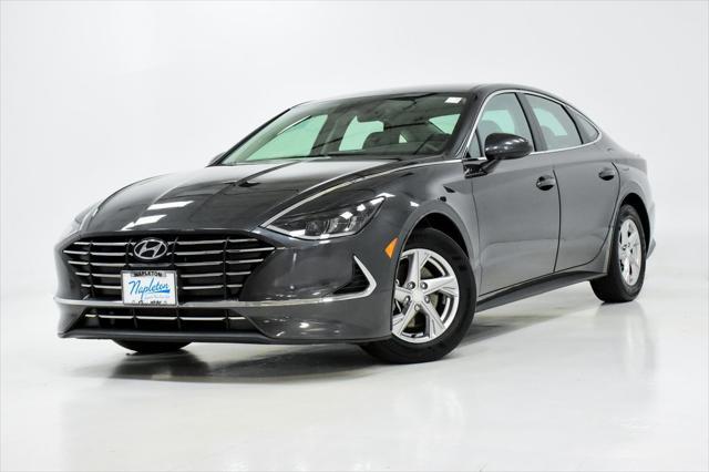 2022 hyundai sonata se