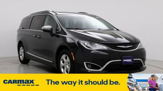 2018 Chrysler Pacifica