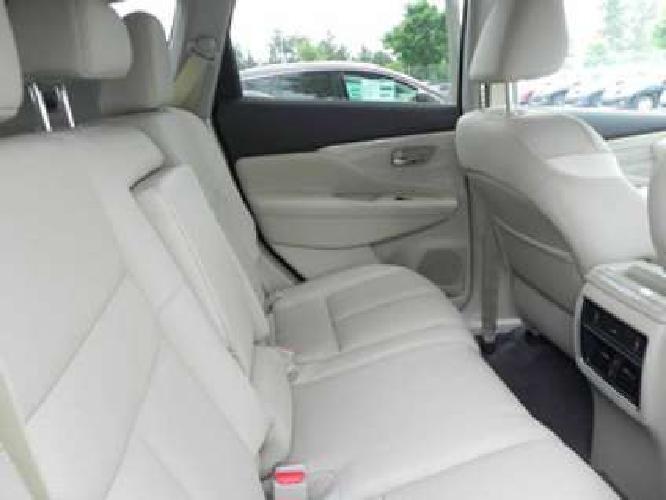 2016 nissan murano platinum in lexington, sc